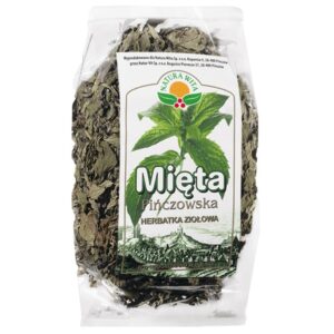NATURA-WITA Mięta Pińczowska 30g