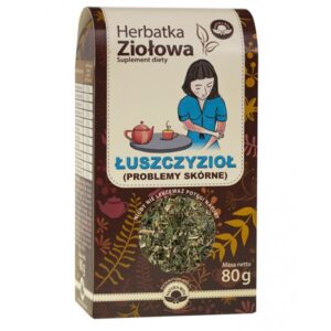 HERBATKA ŁUSZCZYZIOŁ 80G