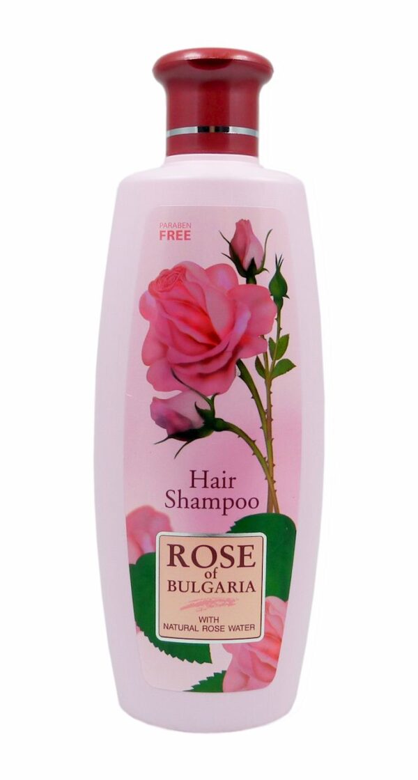 ROSE Szampon do włosów 330ml