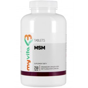 MSM proszek 250g