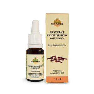 Ekstrakt z goździków korzennych 15ml