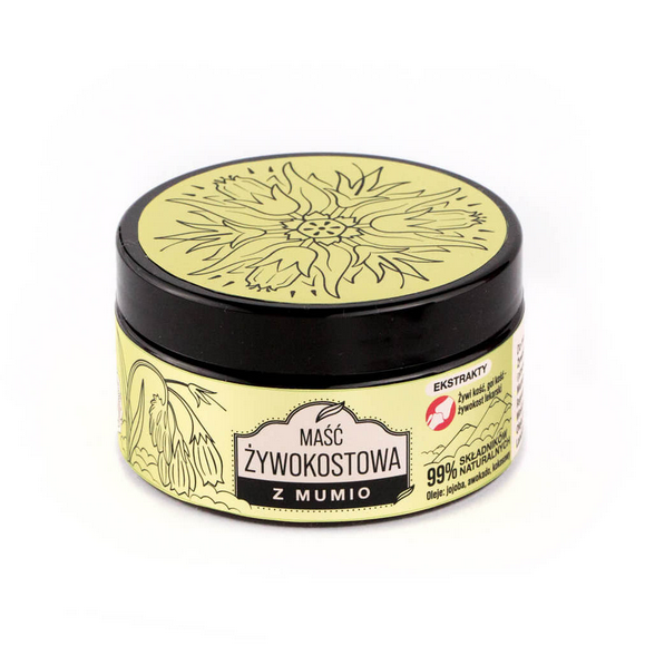 Maść żywokostowa z mumio 70ml