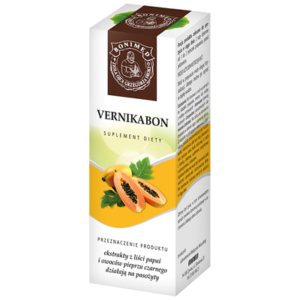 Vernikabon syrop 100ml BONIMED BESTSELLER