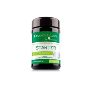 PROBIO BALANCE STARTER 30 KAPSUŁEK VEGE ALINESS PROBIOTYK