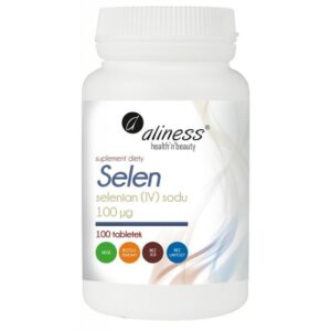 SELEN SELANIAN IV SODU 100ΜG 100 TABLETEK ALINESS